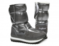 Сапоги женские 0288PS Silber KING BOOTS