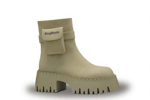 Полусапоги женские ботинки KB815BG KING BOOTS Германия, KING BOOTS оптом